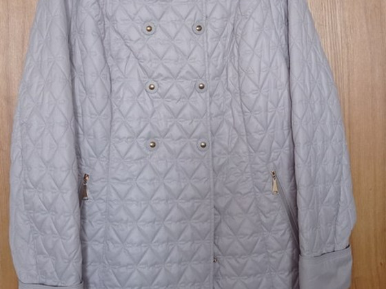 Женское пальто р 56-58 XL-XXL