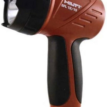 Akulamp Hilti SFL 12/15