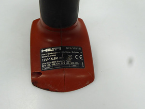 Akulamp Hilti SFL 12/15 (5 foto / 5)