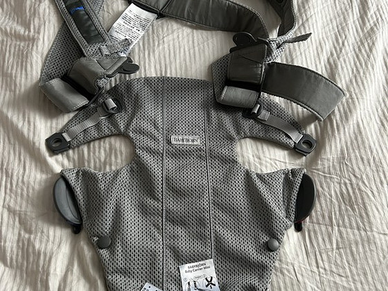 Ergokott babybjörn