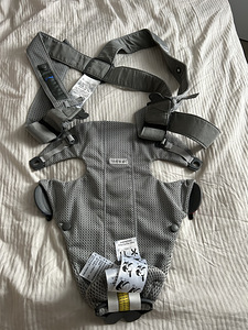 Эргорюкзак babybjörn (1 фото из 2)