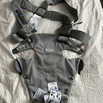 Эргорюкзак babybjörn