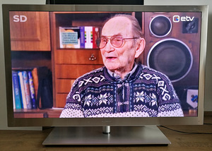 Televiisor Samsung UE55C9005SW 55 tolli (1 фото из 7)