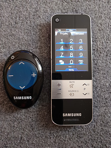 Televiisor Samsung UE55C9005SW 55 tolli (7 фото из 7)