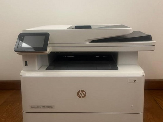 Laserjet pro mfp m426fdn