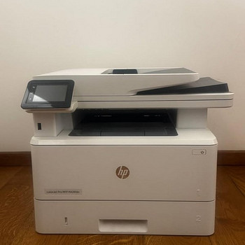 Laserjet pro mfp m426fdn