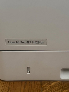 Laserjet pro mfp m426fdn (2 фото из 2)