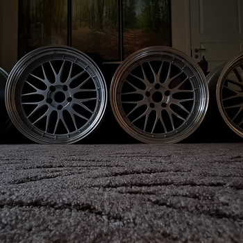Новые Replica BBS LM 20"/дюйм