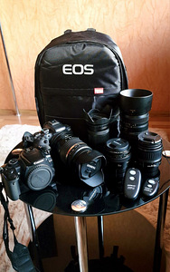 Canon R10 (2 foto / 6)