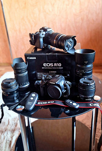 Canon R10 (3 foto / 6)
