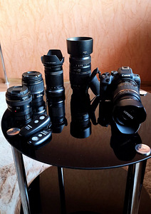 Canon R10 (4 foto / 6)