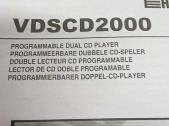 CD проигрыватель