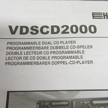 CD mängija