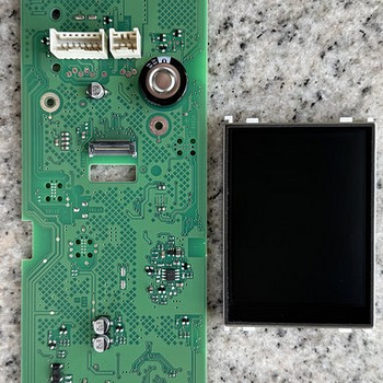 Дисплейная плата Miele 2615, TYPE5 S, 94V0, E99006