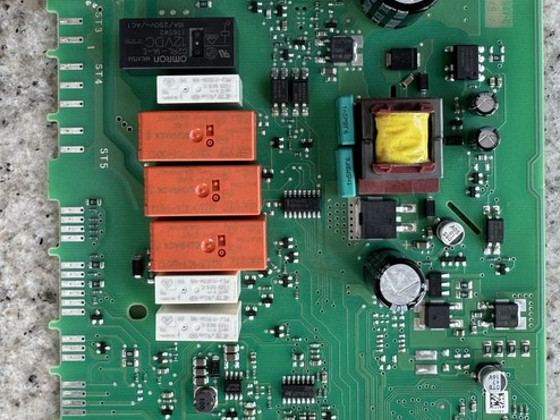 Miele ELP 803, kuivatiemaplaat Mat.Nr 09529031