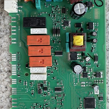 Miele ELP 803, плата управления сушилки Mat.Nr 09529031