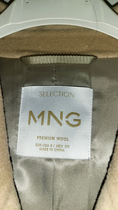 Пальто Mango размер S (5 фото из 6)