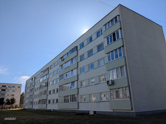 Posti tn 40, Loksa, Harjumaa