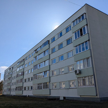 Posti tn 40, Loksa, Harjumaa