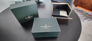 Frederique constant originaal kellakarp (2 foto / 5)