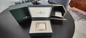 Frederique constant originaal kellakarp (4 foto / 5)