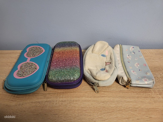 Pinalid, Pinaly, pencil cases