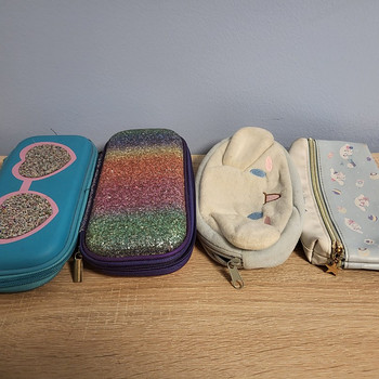 Pinalid, Пиналы, pencil cases