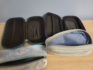 Pinalid, Pinaly, pencil cases (2 foto / 2)