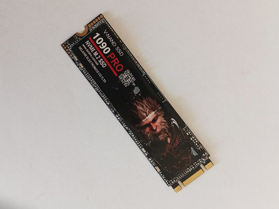 Նոթբուքի, պլանշետի V-NAND ֆիրմաի 1090 PRO SSD, NVME M.2 SSD