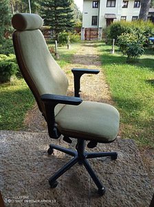 Martela ergonoomiline töötool professionaalile (3 foto / 4)