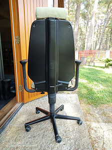 Martela ergonoomiline töötool professionaalile (4 foto / 4)