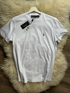 Ralph Lauren футболки (5 фото из 6)