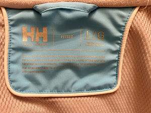 Куртка Helly Hansen размер L (5 фото из 8)