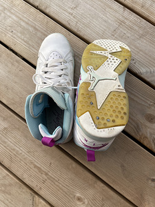 Nike air jordan (5 фото из 7)