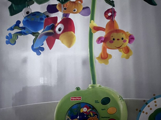 Продается мобиль для младенцев