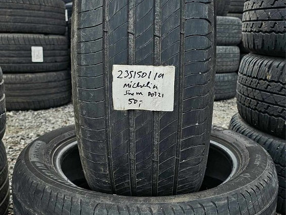 Шины R19 235 50 19 michelin 2шт 5мм
