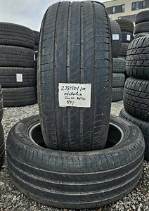 R19 rehvid 235 50 19 michelin 2tk 5mm (1 foto / 1)