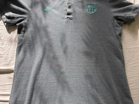Polo särk Nike Fc Barcelona