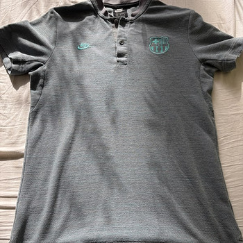 Polo särk Nike Fc Barcelona