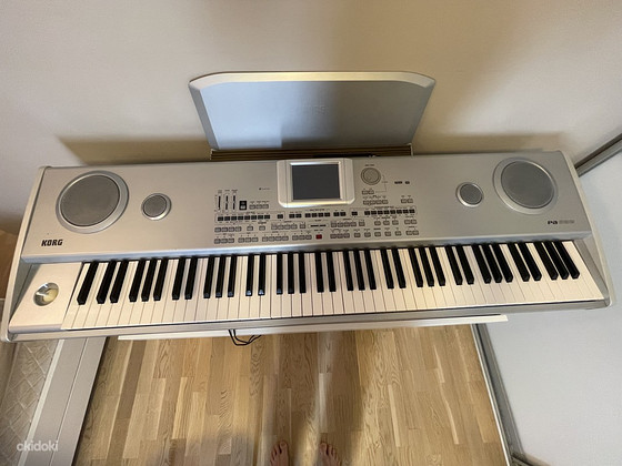 Korg PA 588