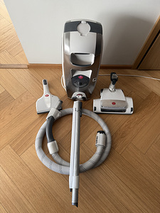 Lux S115 MediClean tolmuimeja (4 foto / 6)