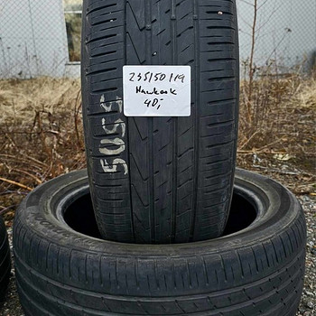 Шины R19 235 50 19 hankook 5мм 2шт