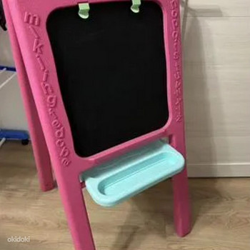 Kahepoolne tahvel laste loovuseks