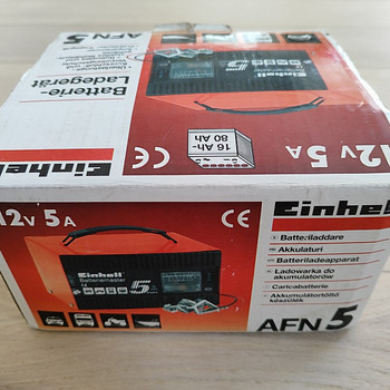 Автомобильное зарядное устройство / Einhell AFN5