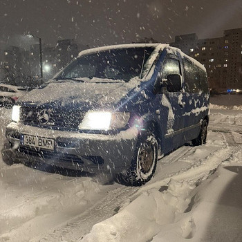 Mercedes Benz Diesel 2.2 60 kW