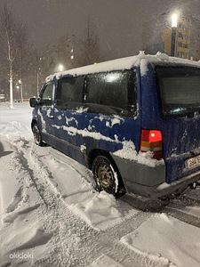 Mercedes Benz Diesel 2.2 60 kW (3 фото из 4)
