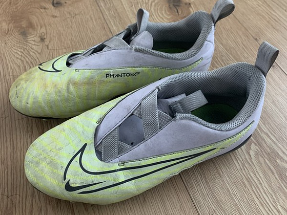 NIKE KIDS PHANTOM GX футбольные бутсы