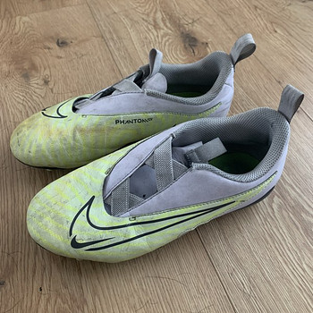 NIKE KIDS PHANTOM GX футбольные бутсы
