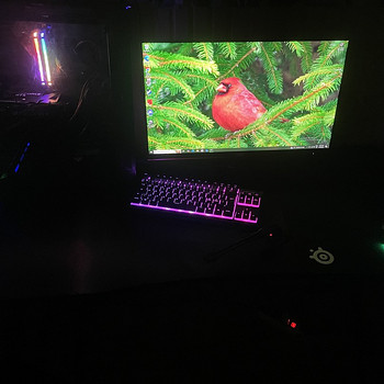 GAMING SETUP!