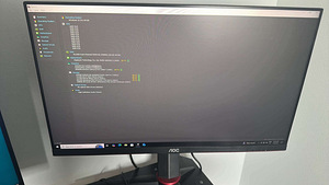 GAMING SETUP! (2 foto / 2)